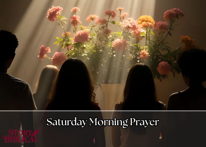23 Effective Saturday Morning Prayer - A Complete Spiritual Guide