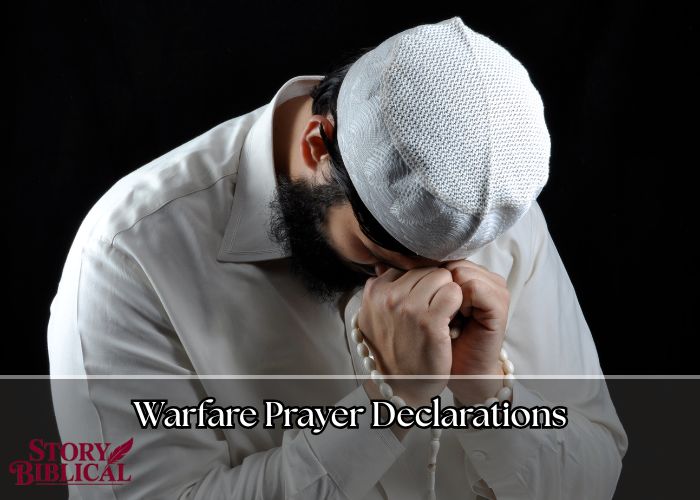27 Powerful Warfare Prayer Declarations