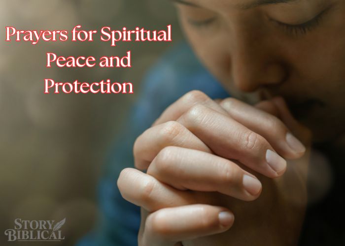 prayers for sleep and anxiety

