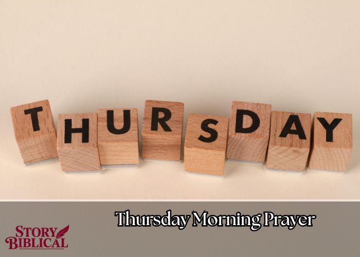 13 Effective Thursday Morning Prayer August 2025