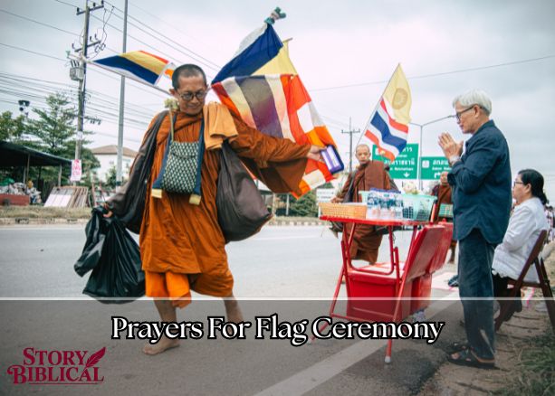28 Amazing Prayers For Flag Ceremony
