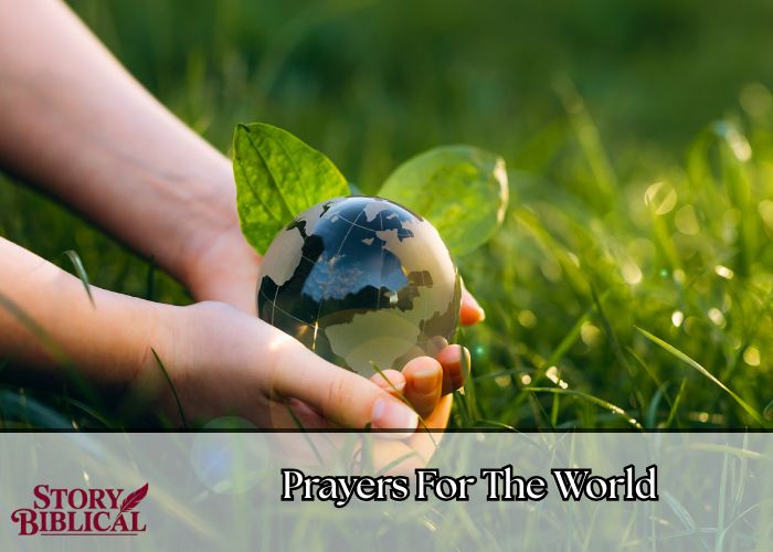 Prayers For The World