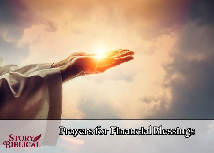 19 Powerful Prayers for Financial Blessings