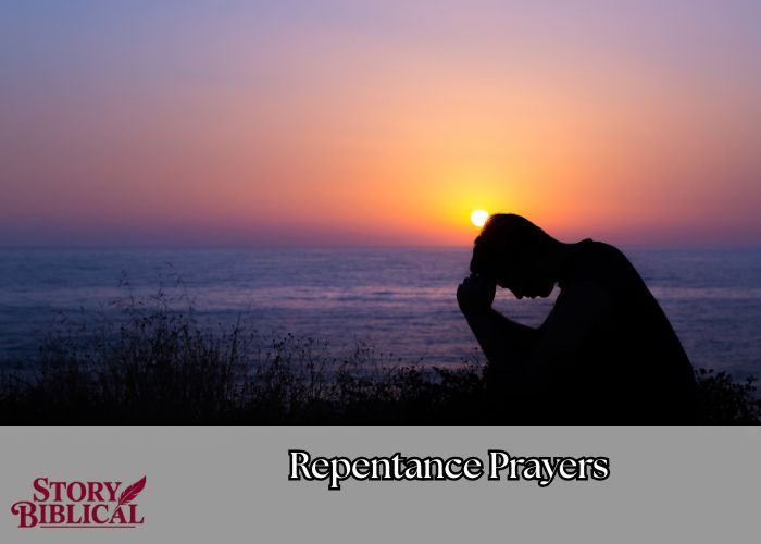 Repentance Prayers For Returning To God