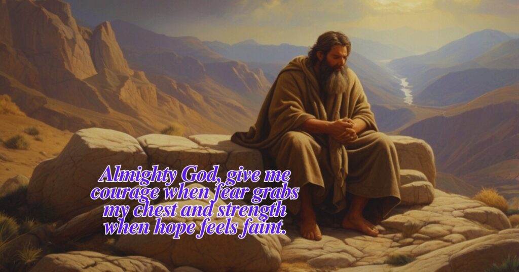 Prayer For Favor