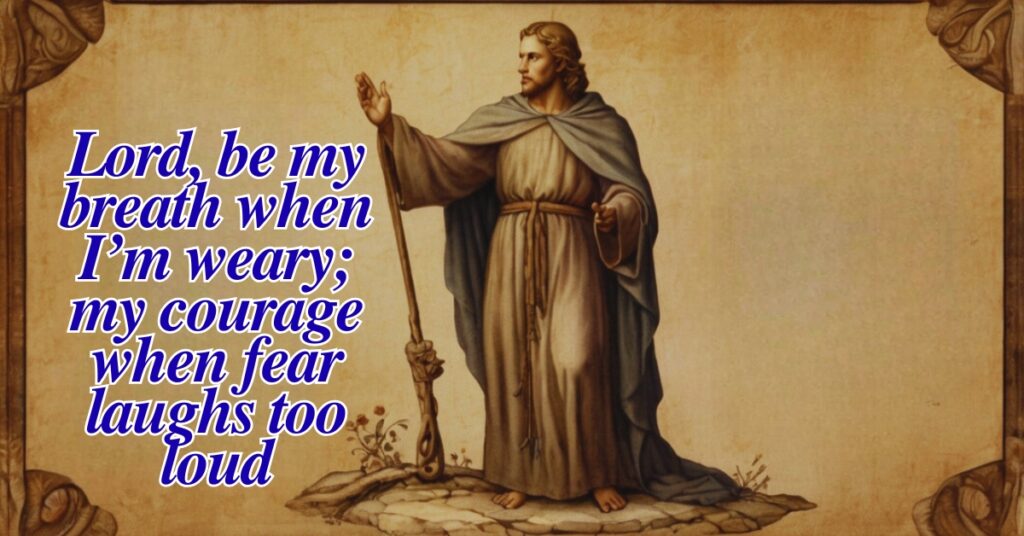 Prayer for Victory
