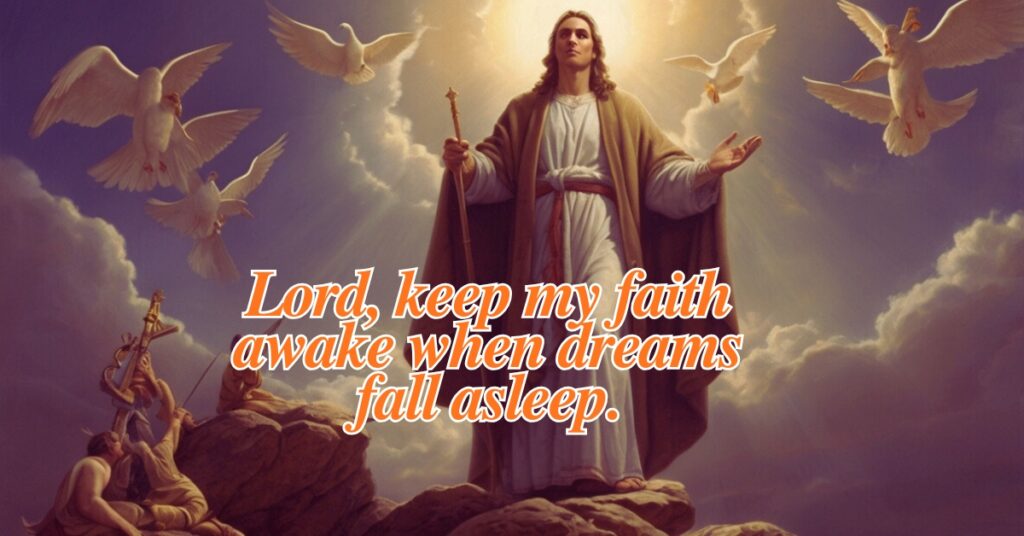 Prayer for Victory