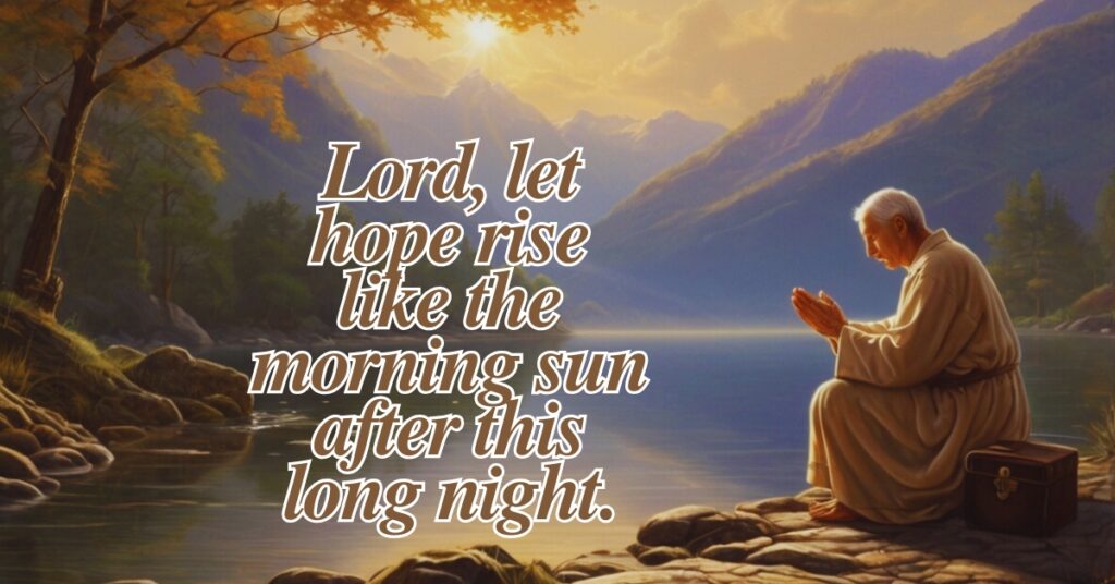 Healing Prayer for Stroke Patients