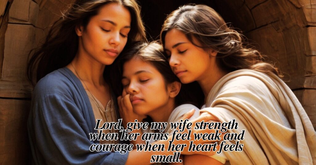 Prayers For My Wife