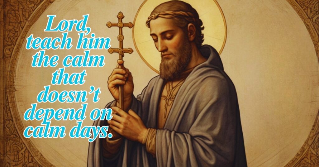 prayer for a man