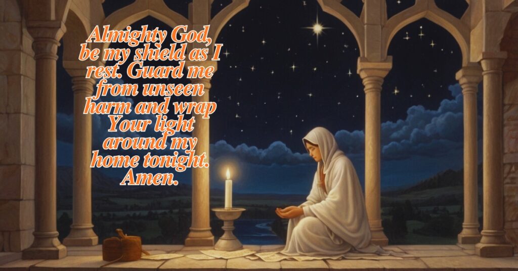 midnight prayers