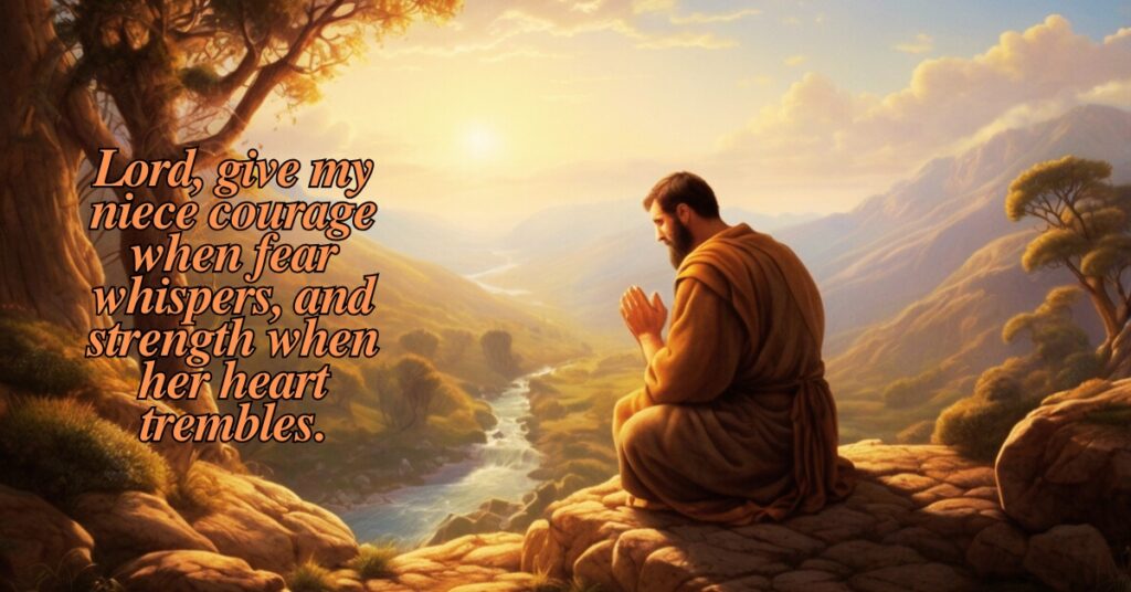 Prayer for Niece