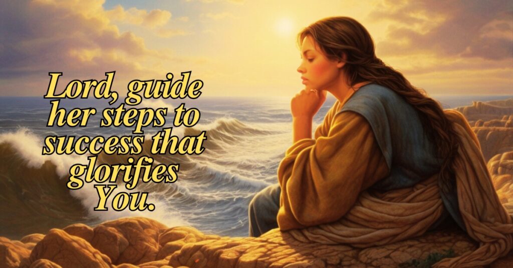 Prayer for Niece