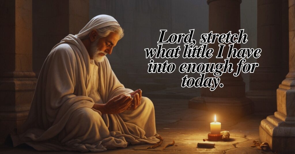 Prayer For Favor