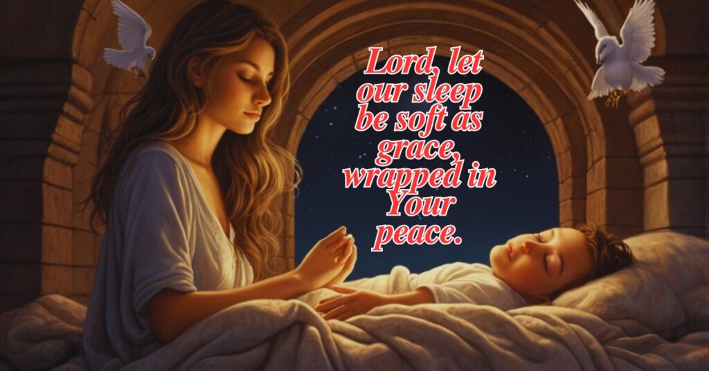 Night Prayer For Couples