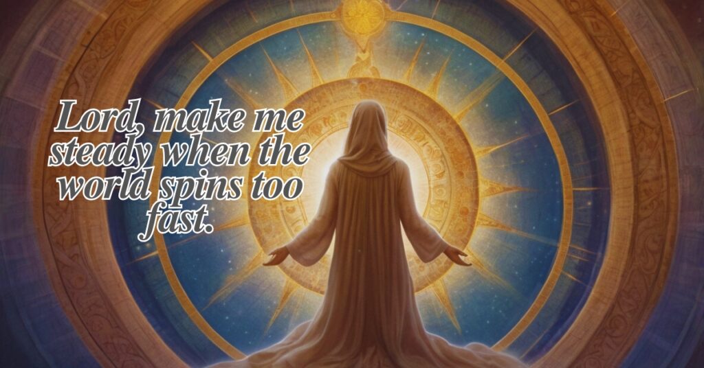 Prayer for Manifestation