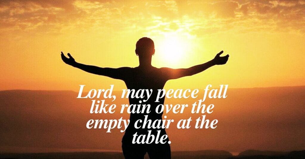 40 Days After Death Prayer