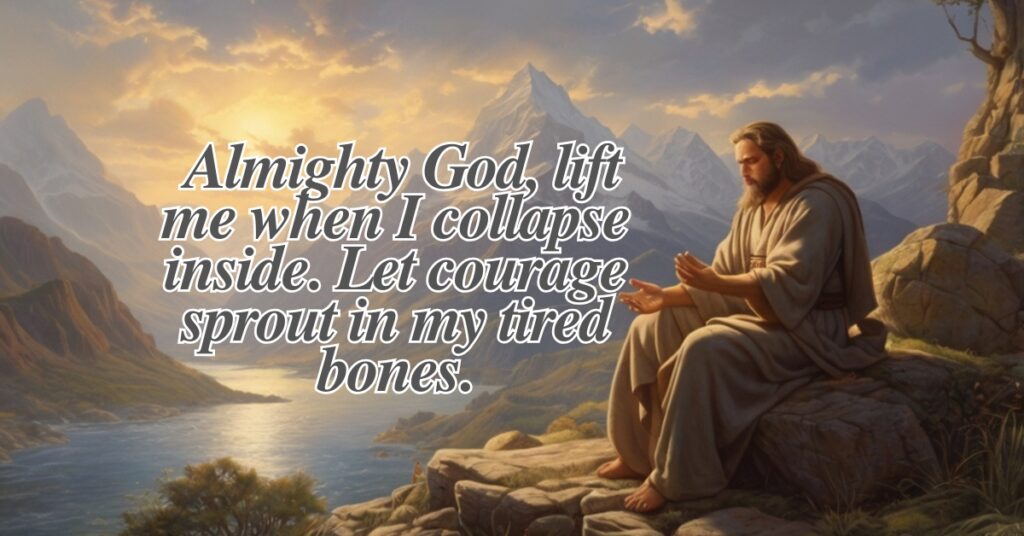 deliverance Prayers 