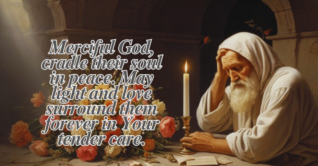 Short Prayers for Death Anniversary