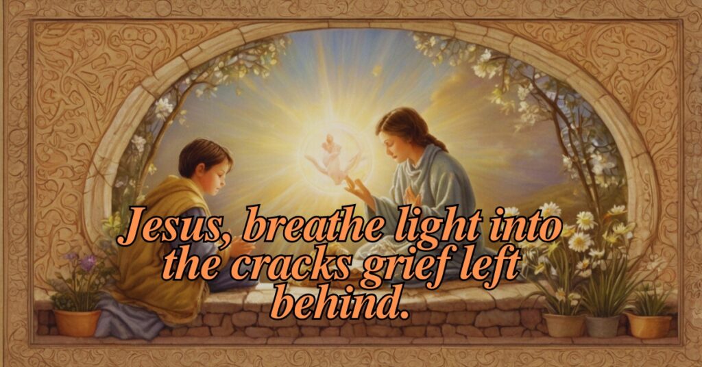Memory Prayer for Dad in Heaven