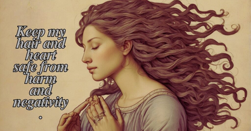 Prayer for Hair Growth
