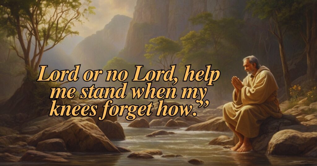 Non Denominational Prayer