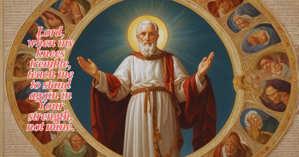 Benediction Prayers