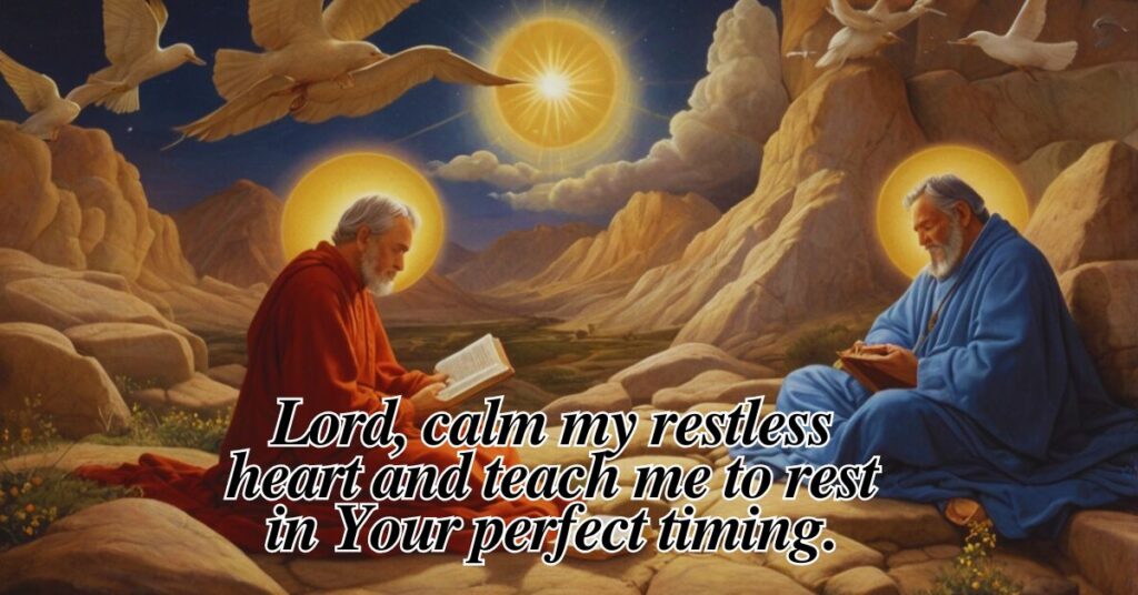 Prayers For Retirement 
