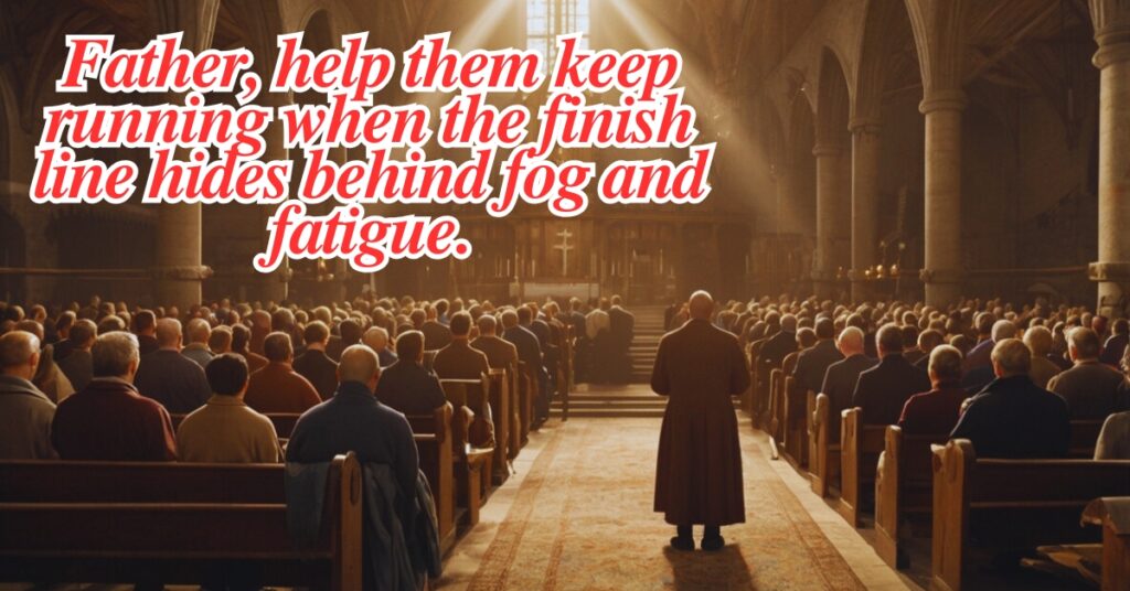 Prayers for Church Leaders