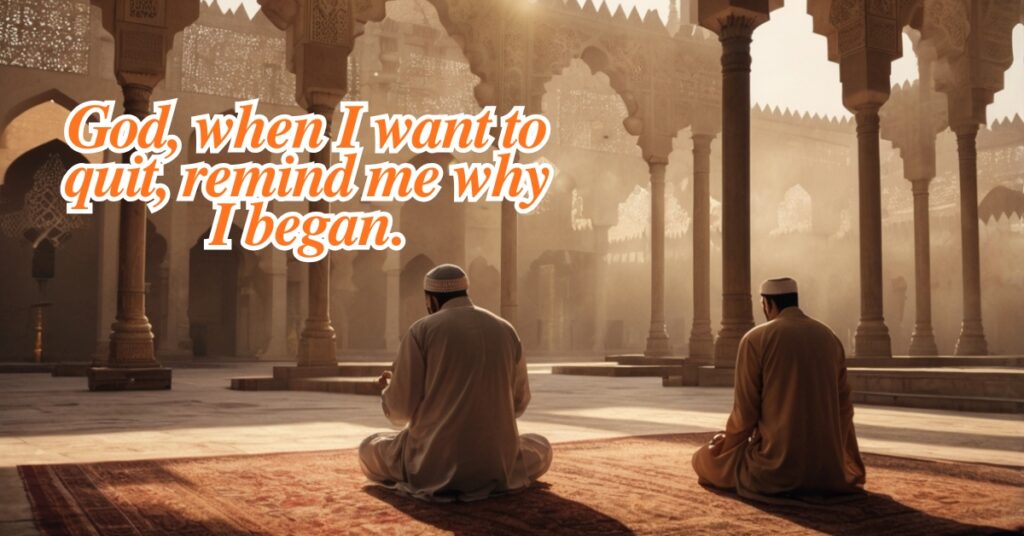Powerful Prayers During Fasting