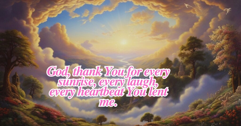 Prayers for a Peaceful Transition to Heaven