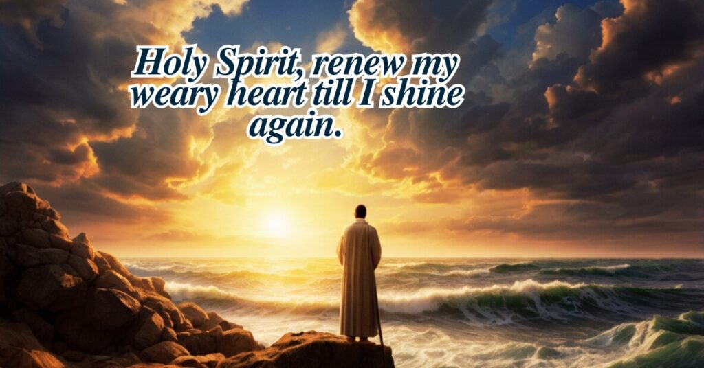 Prayer for Immediate Help from God