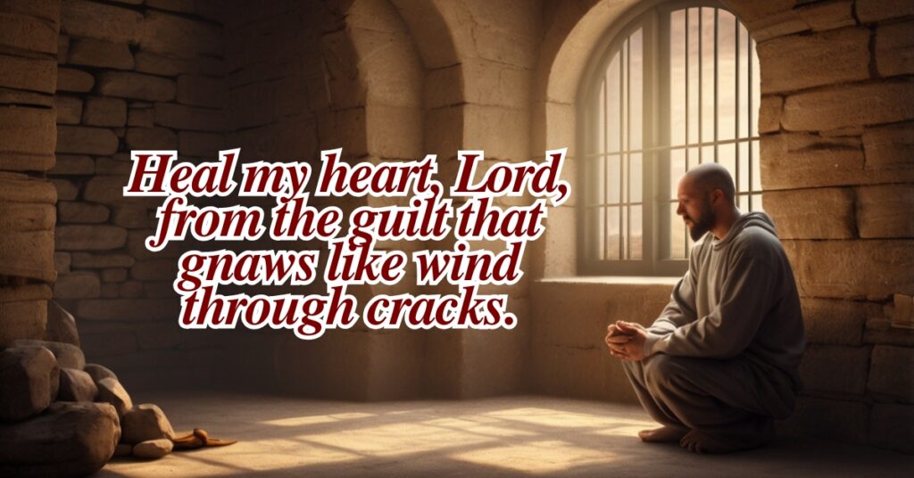 Inspirational Prayers for Prisoners