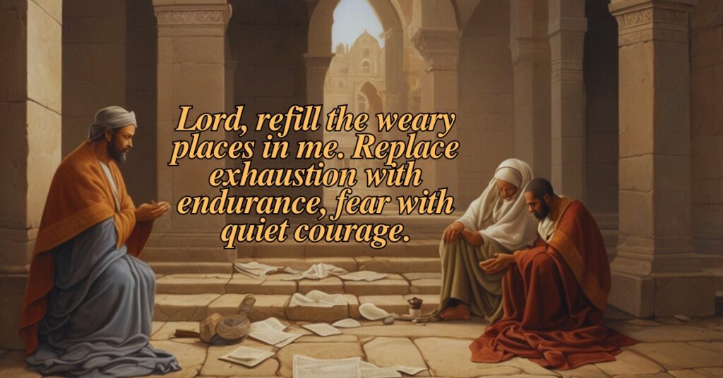 25 Powerful Prayers for Restoration