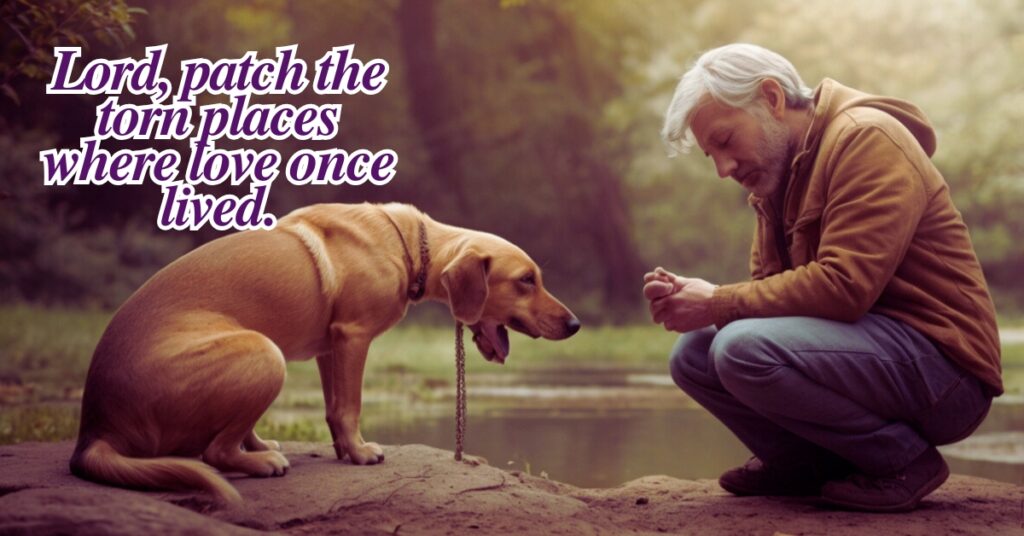 Prayer For Lost Pets