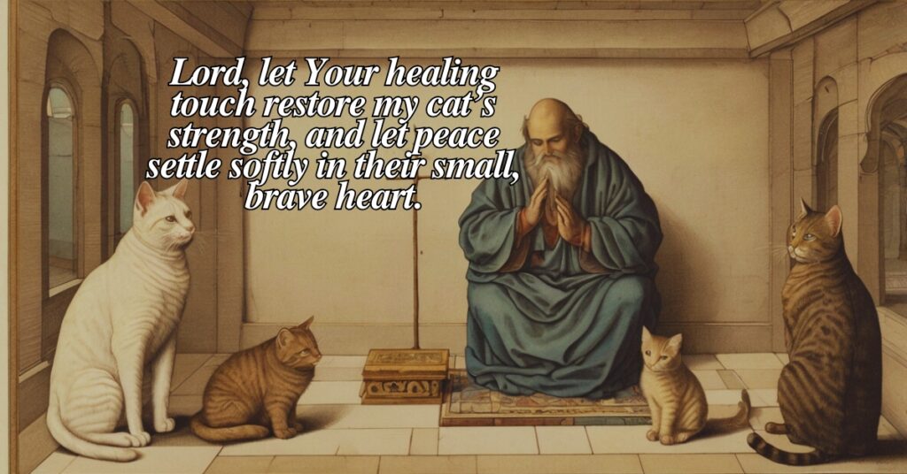 Prayers for Cats