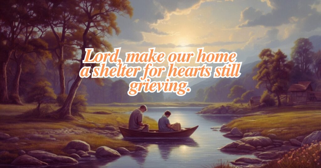 Prayers for Loss of Brother