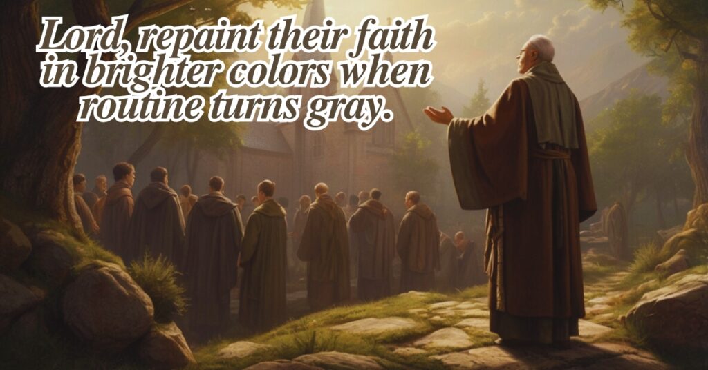 Prayers for Church Leaders