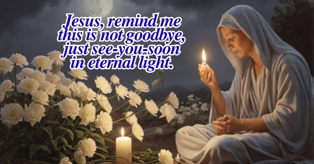 Mother Death Anniversary Prayers