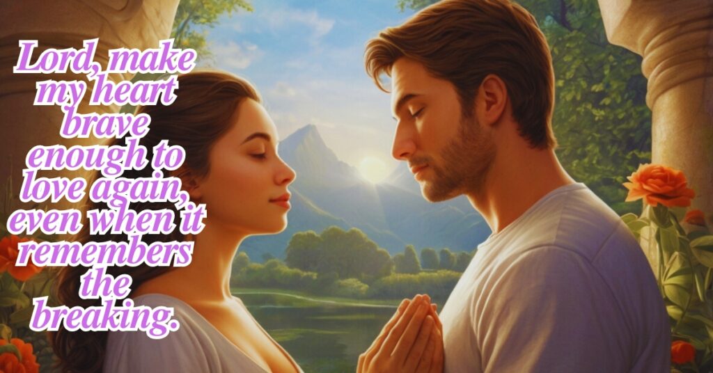 Prayers to Find Love