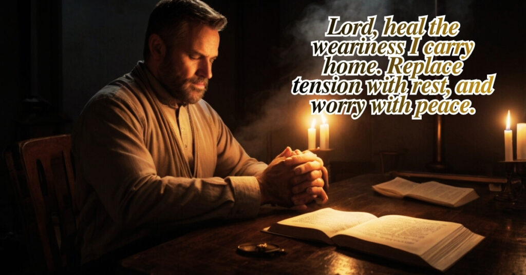 Prayers for Protection from Evil at Work