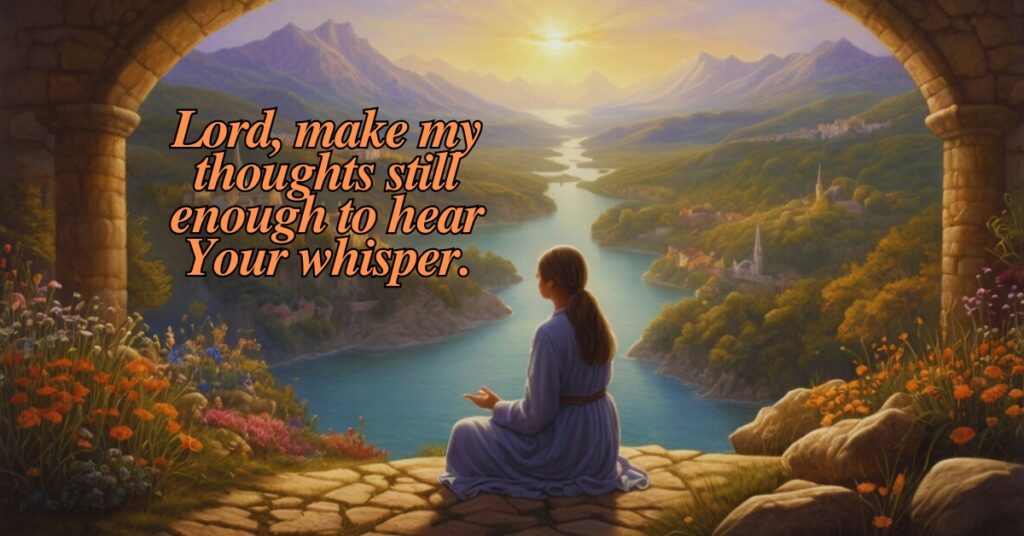 Prayers for Miracles