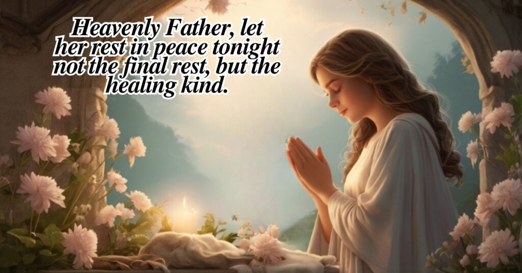 Prayer For Aunt