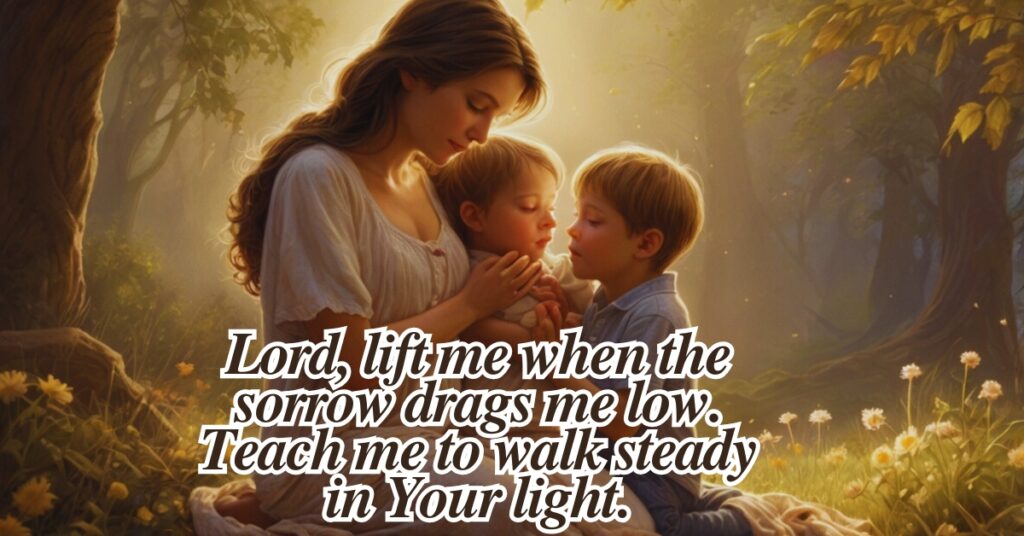 Prayers for Deceased Parents