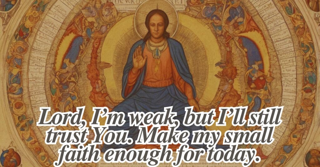 Prayers for Everything to Work Out