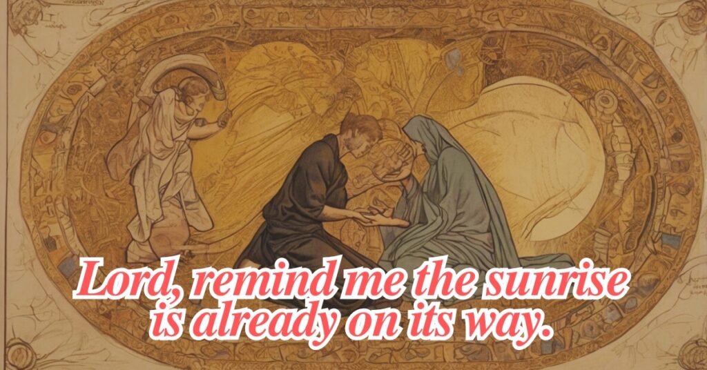 Prayers for Everything to Work Out