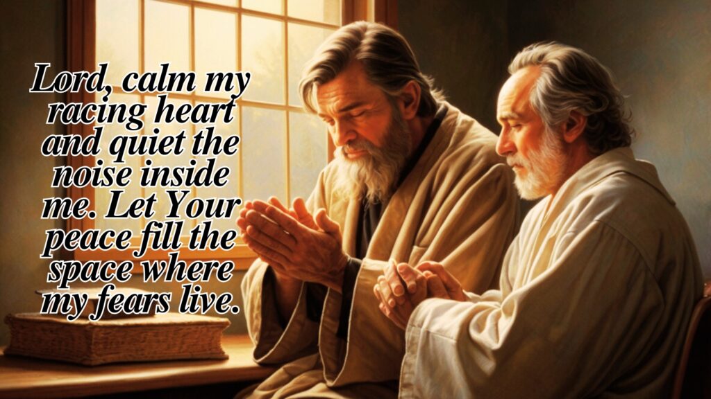 Prayer Before Doctor Appointment