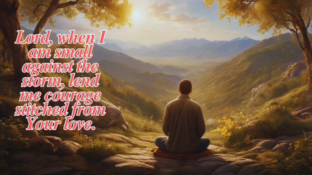 Prayer for Positive Outcome