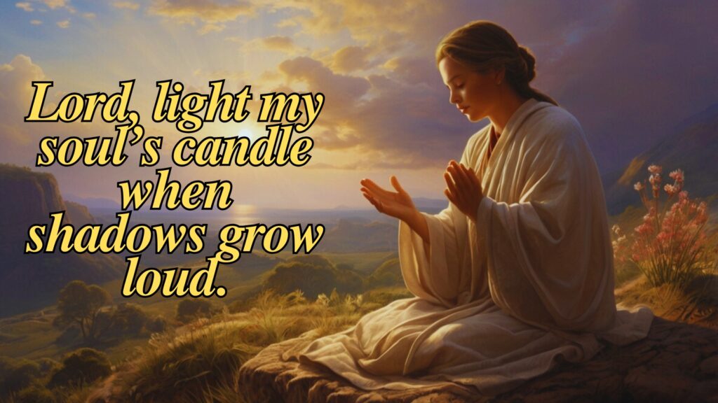 Prayer for Positive Outcome