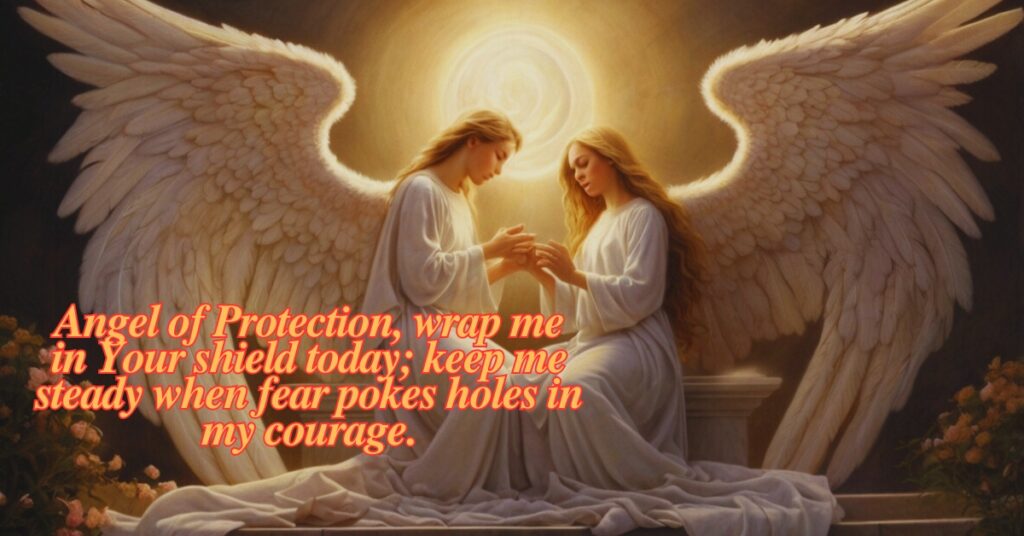 Prayers for Angels of Protection